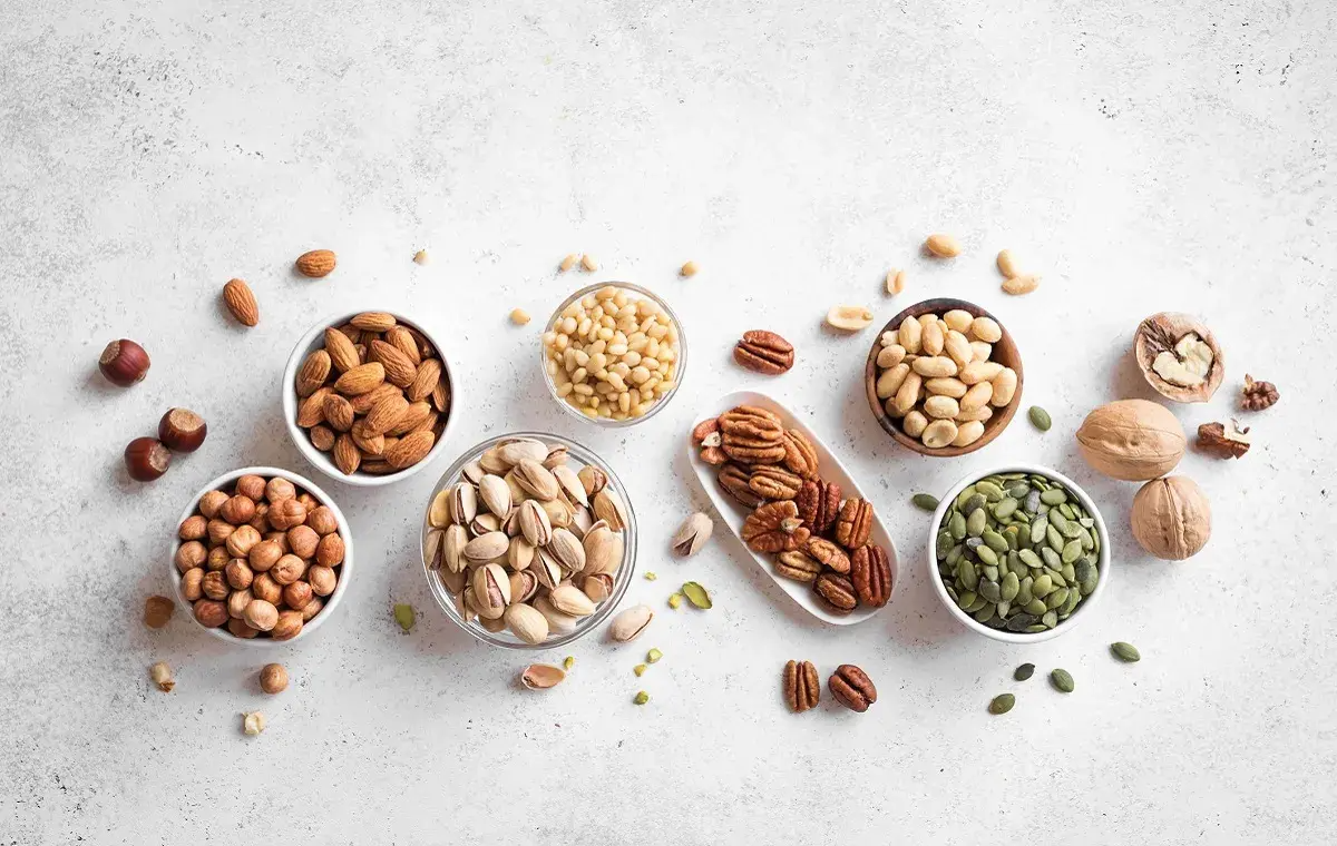 بهترین مواد غذایی ضد استرس و اضطراب